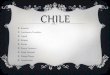 Trabalho sobre Chile