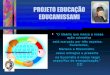 Projeto educação EDUCAMISSAMI- português