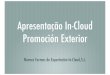 Presentación in cloud y arteñe portugués