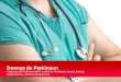 Anatomia - Doença da parkinson - 1º ano Psicologia, PUCPR