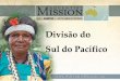 Carta missionária   1º trim 2013