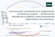 Professor Doutor Artur Filipe dos Santos - Comunicación y Protocolo de la Organización las Naciones Unidas” – el Patrimonio Mundial de la UNESCO como Herramienta Diplomática