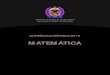 Currículo mínimo 2012 matemática