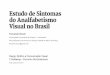 Estudo de Sintomas do Analfabetismo Visual no Brasil