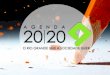 Agenda 2020 - Educação no RS e no Brasil - Direitos e Deveres
