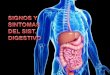 Semiologia del Sistema Digestivo