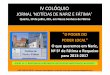 IV Colóquio JNNF - Intervenção do Prof José Carlos Mota_2013.07.10