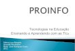 Ppt proinfo
