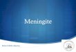 Meningite - Liga de Pediatria UNICID