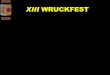 Apresenta§£o Wruck Fest