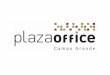 Plaza Office - Lojas e Salas Comerciais - Campo Grande
