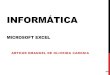 Informatica - Aula 09 - Excel