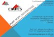 Slides - Abertura CIAPES programa_2013-2014 - 25/11/13