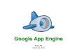 Introdução ao Google App Engine