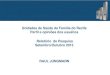 Relatório USF do Recife