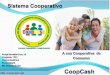 CoopCash - Cooperativa de Desenvolvimento Econômico e Social Brasileiro - Cooperativismo