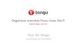 Tour Do Tangu (software para gerenciamento de eventos)