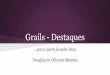 Grails - Destaques (para quem já sabe Java)