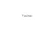 Imunologia - Vacinas