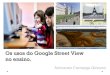Oficina - Os Usos do Google Street View no Ensino