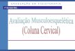 Avaliacao musculoesqueletica da coluna cervical