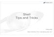 Shell Tips and Tricks for sysadmin