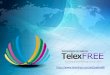 Telex free apresentação