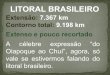 Litoral brasileiro