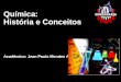 Química: História e Conceitos