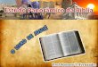 44   Estudo Panorâmico da Bíblia (Josué)