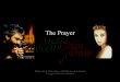 The prayer