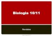 Biologia 10 e 11