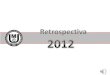 Retrospectiva 2012 - ACD União Marabá