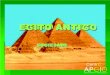 - História -  O Egito Antigo