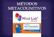 Métodos metacognitivos mind lab