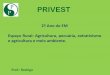 PRIVEST - Cap.   01 - Espaço rural - agricultura, pecuária, extrativismo e meio ambiente - 2º EM