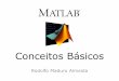Matlab - Conceitos Básicos