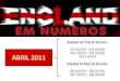Inglaterra em números - ABRIL 2011