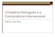 A crise do império português no oriente