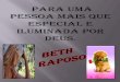 Homenagem a Beth Raposo