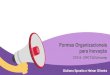 Formas Organizacionais para Inovação - DPCT/IG/Unicamp - CT018
