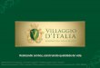 Apresentação Villaggio D`Italia