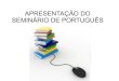 Seminário de português