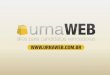 Urna Web - Sites para candidatos vencedores