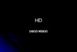 HD-Disco Rigído