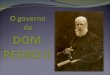 D. Pedro II  -  Por Jéssica B
