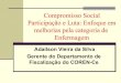 Compromisso social participação e luta fgf 12