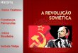 A revolução soviética