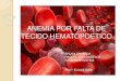 Anemia aplstica