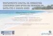 MAPEAMENTO DIGITAL DE AMBIENTES COSTEIROS COM APOIO DE IMAGENS DE SAT‰LITES E DADOS GNSS